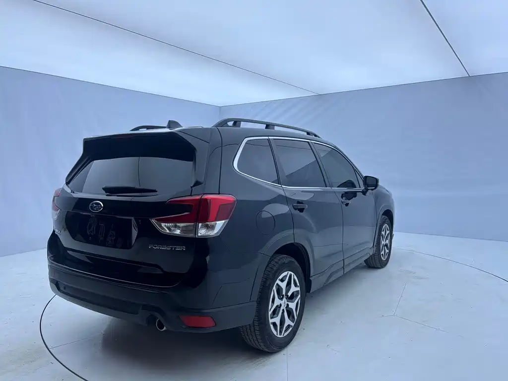 Subaru Forester 2021