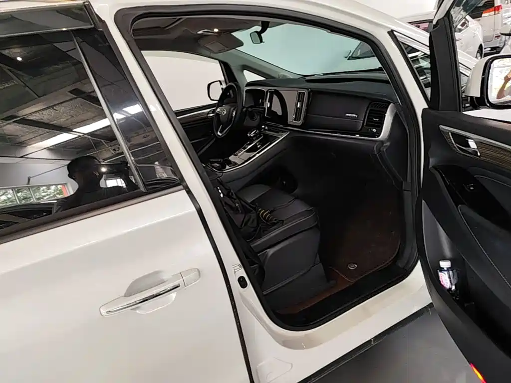 GAC Motor Trumpchi M8 2024 — фото 11
