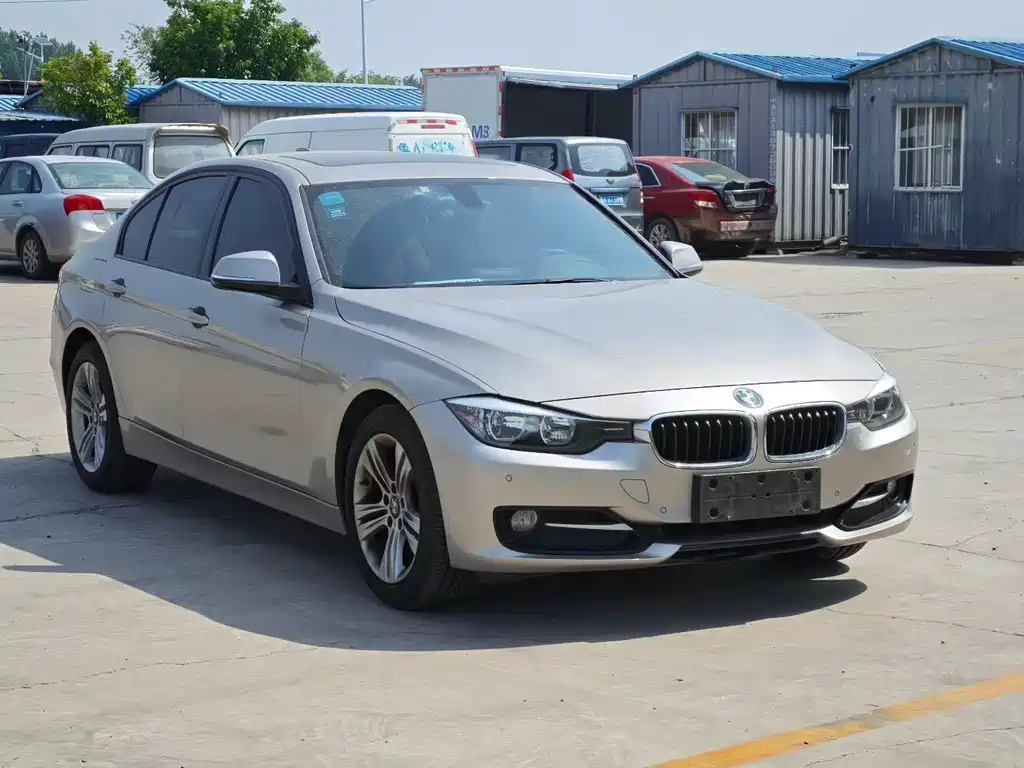 BMW 3 Series 2014