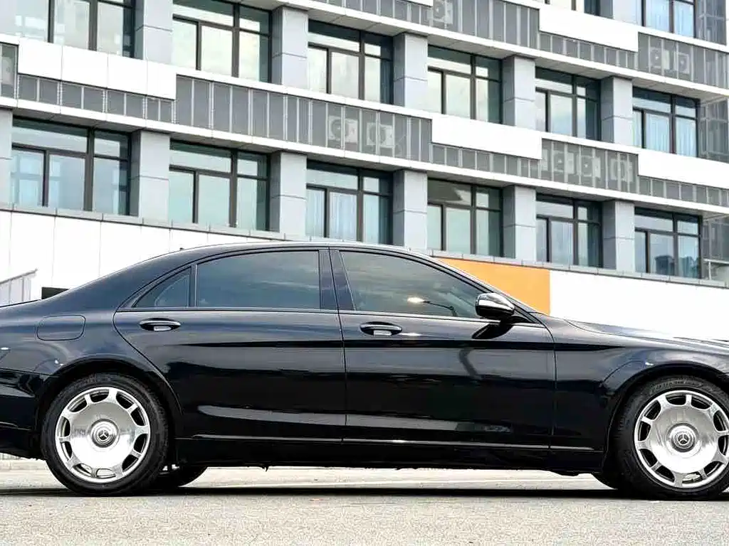 Mercedes-Benz S-Class 2014 — фото 8