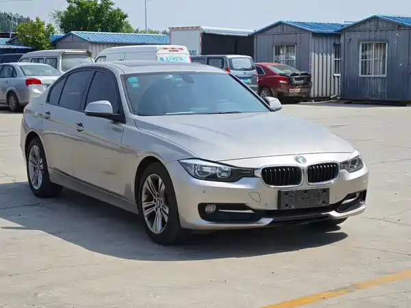 BMW 3 Series 2013
