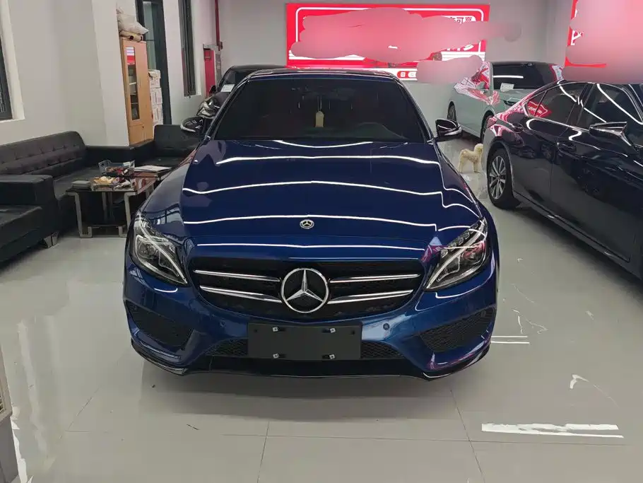 Mercedes-Benz C-Class 2017