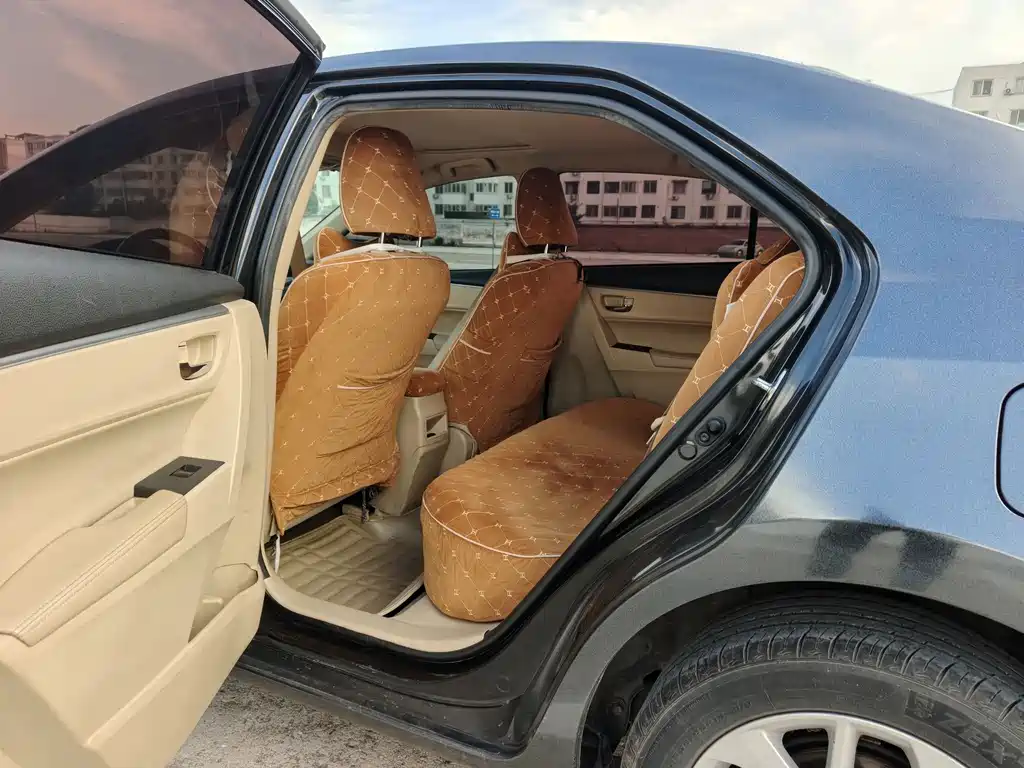 Toyota Corolla 2014