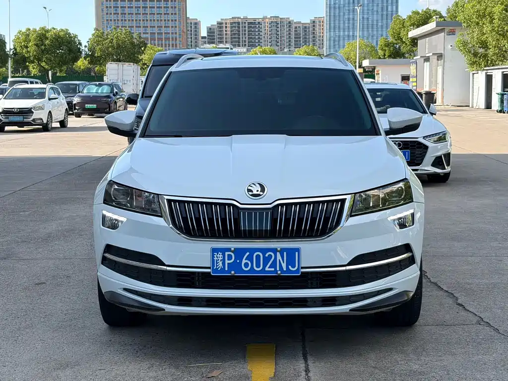 Skoda Korok 2023