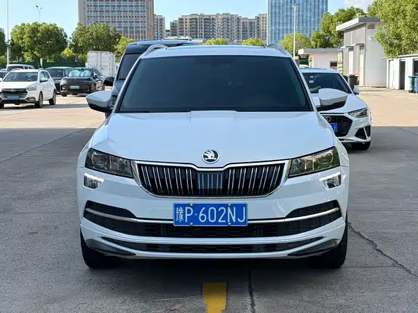Skoda Karoq 2023