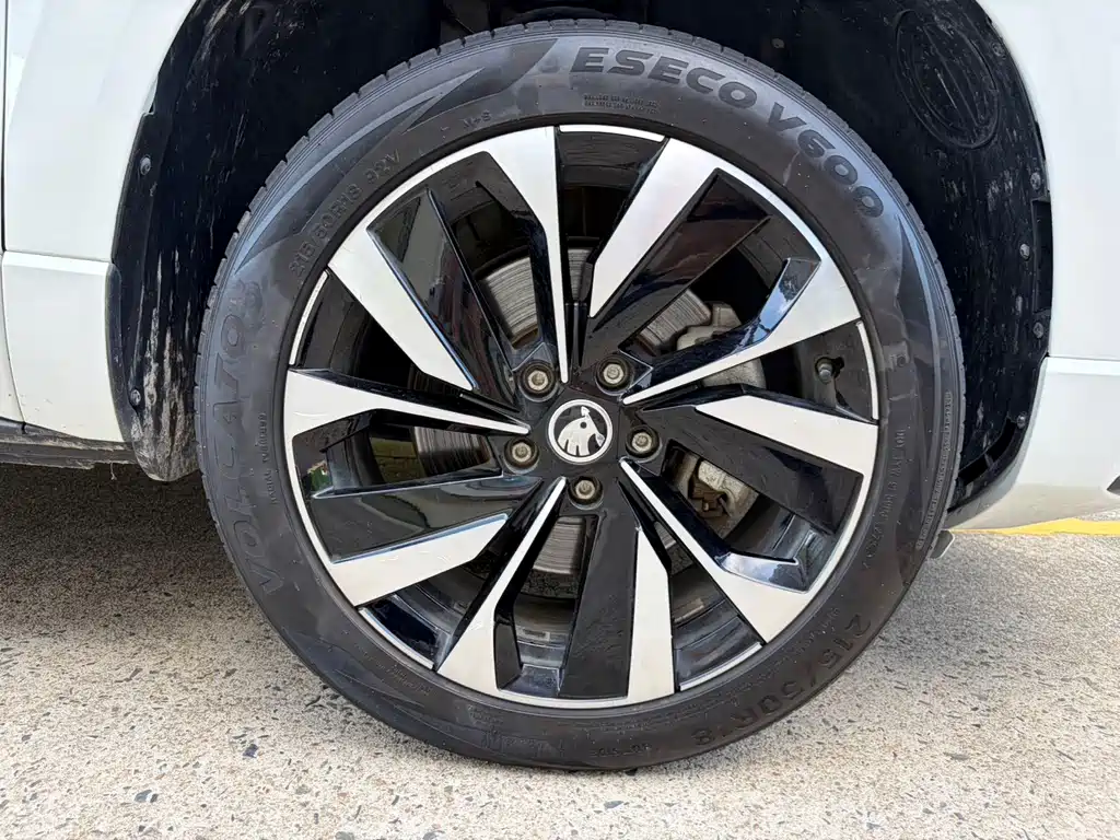 Skoda Korok 2023 — фото 20