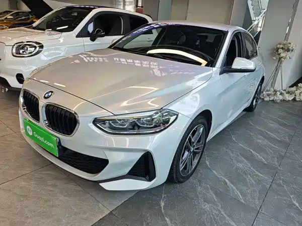 BMW 1 Series 2022