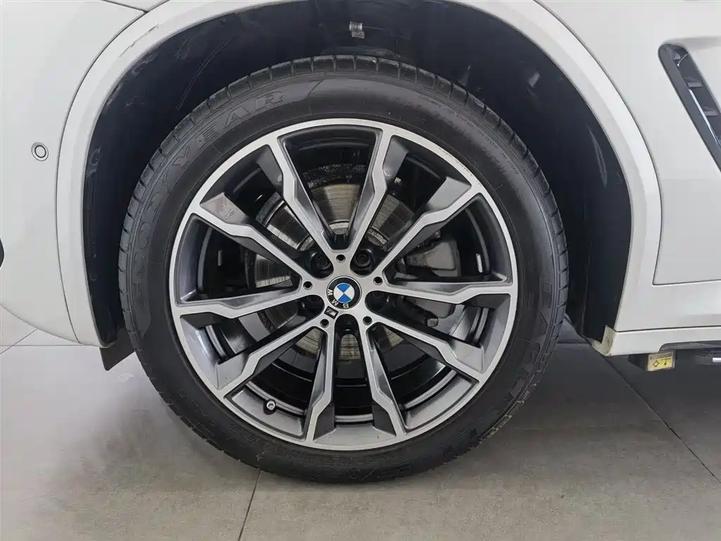 BMW X3 2024 — фото 17