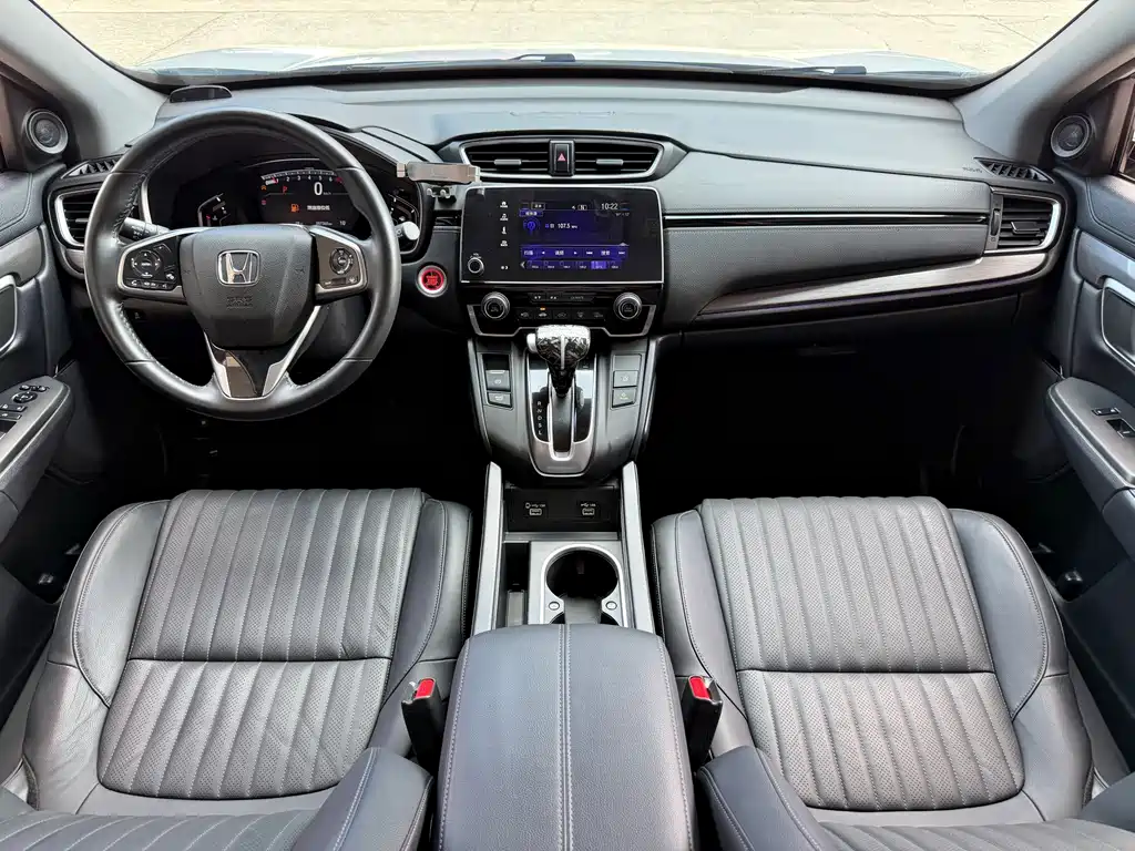 Honda Breeze 2021 — фото 8