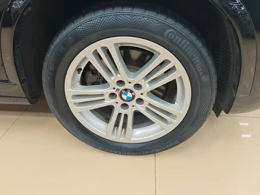 BMW X4 2017