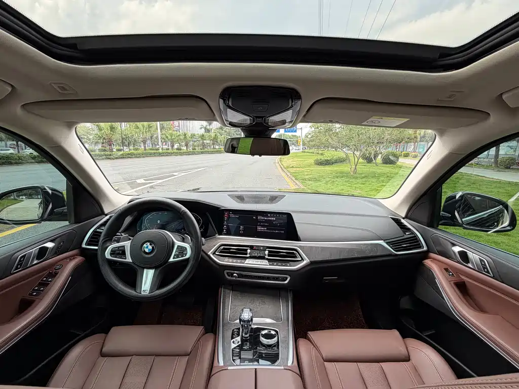 BMW X5 2019 — фото 12