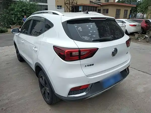 MG ZS 2020