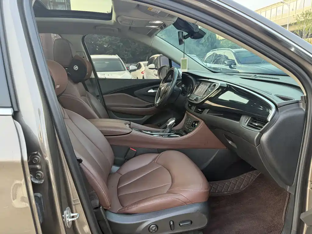 Buick Envision Plus 2018 — фото 9