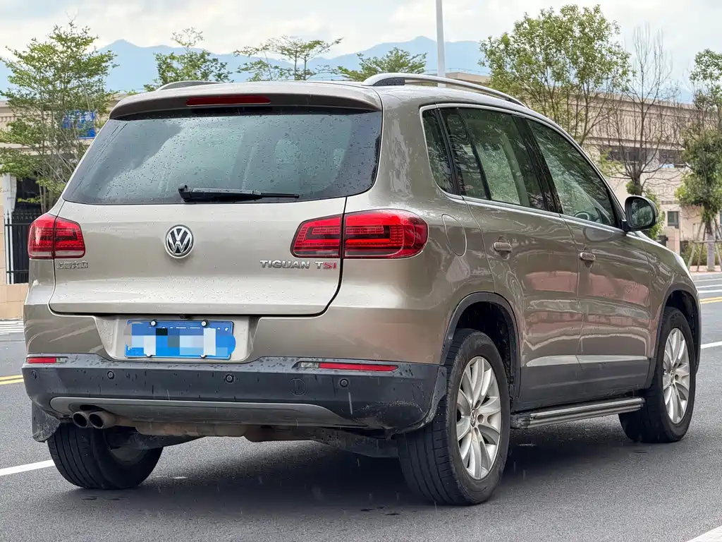 Volkswagen Tiguan 2016 — фото 7