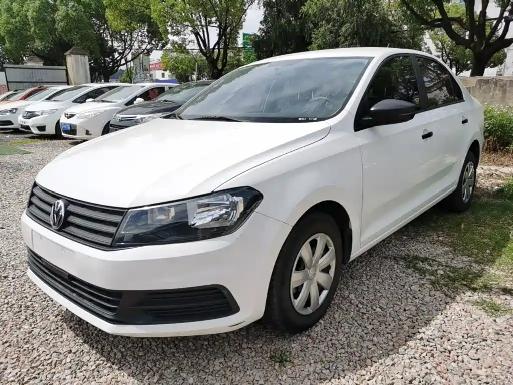 Volkswagen Santana 2022