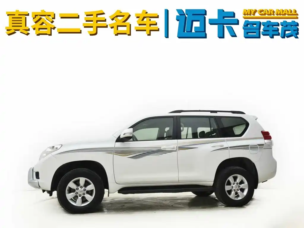 Toyota Prado 2010 — фото 4