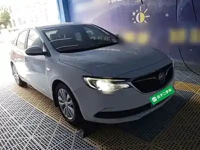 Buick Excelle GT 2019