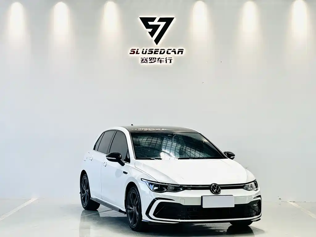 Volkswagen Golf 2022