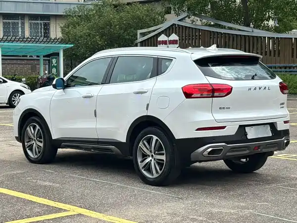 Haval H6 2017
