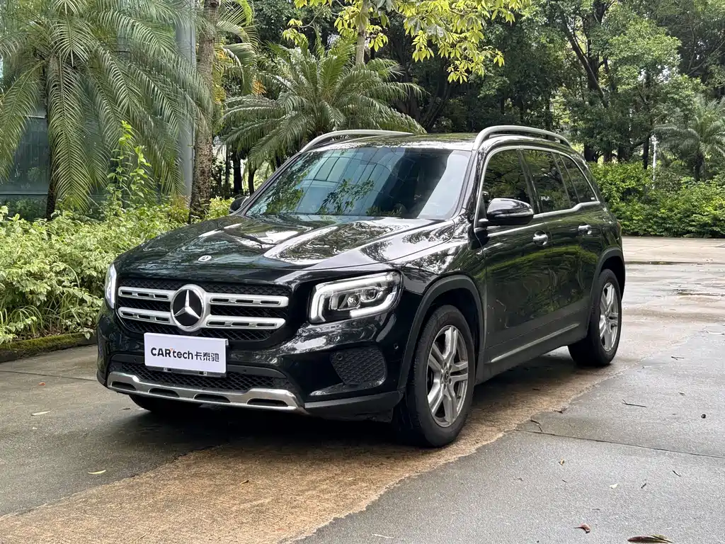 Mercedes-Benz GLB 2022
