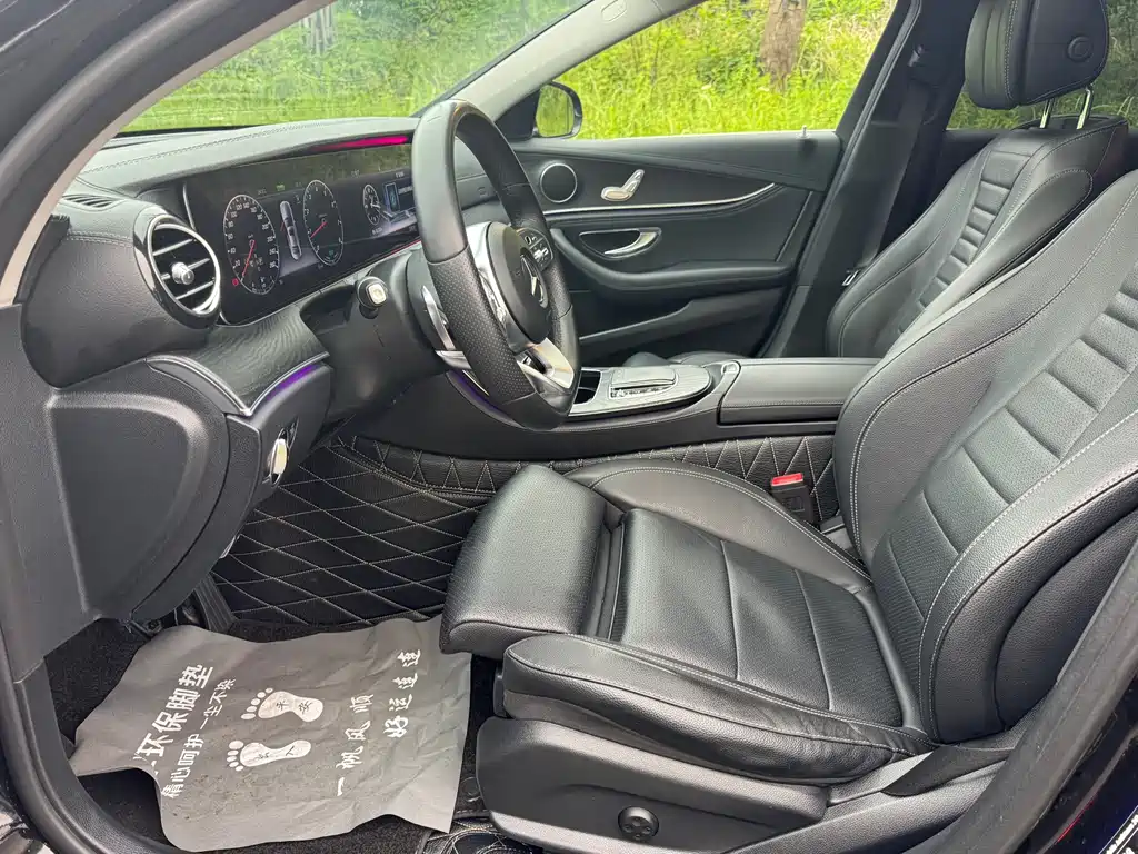 Mercedes-Benz E-Class 2020 — фото 12