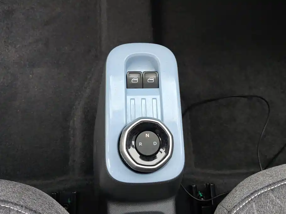 Geely Galaxy Panda 2023 — фото 16