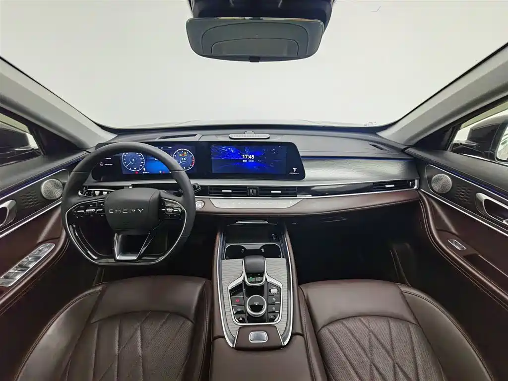 Chery Tiggo 8 PRO 2023 — фото 5