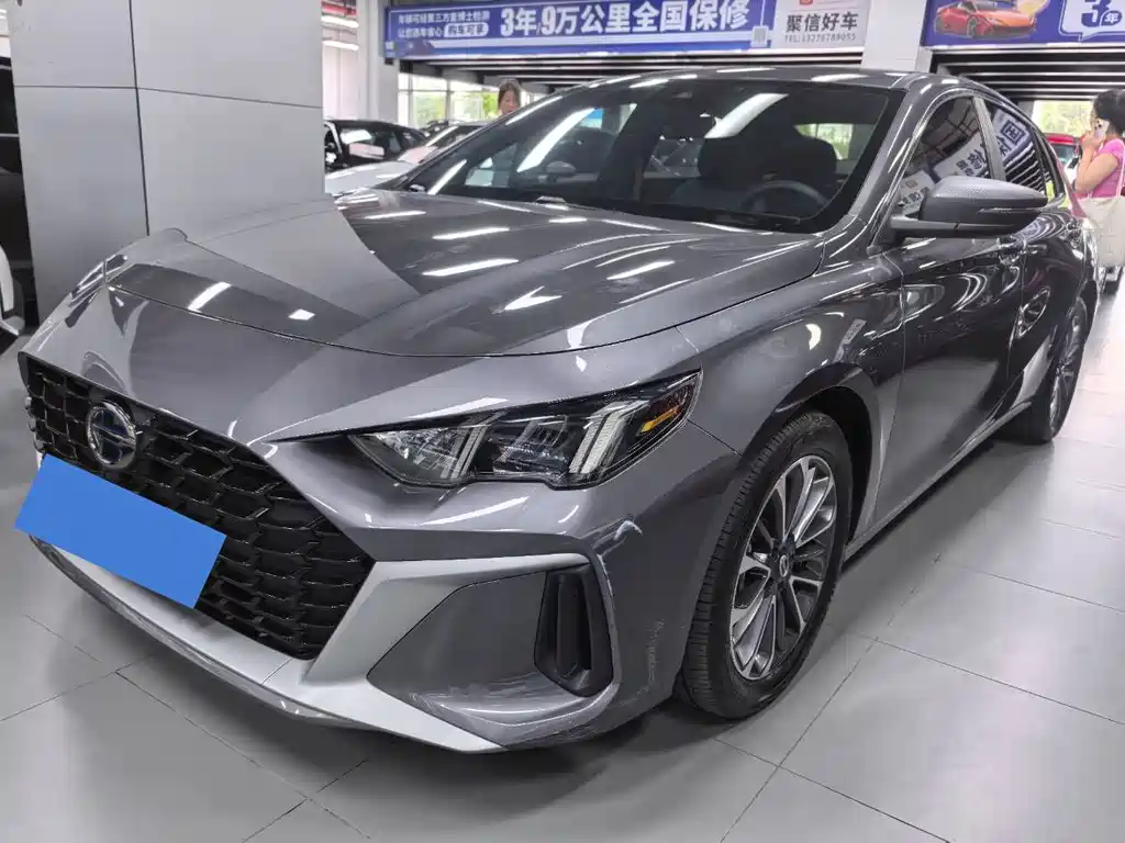 GAC Motor Shadow Leopard 2023 — фото 1