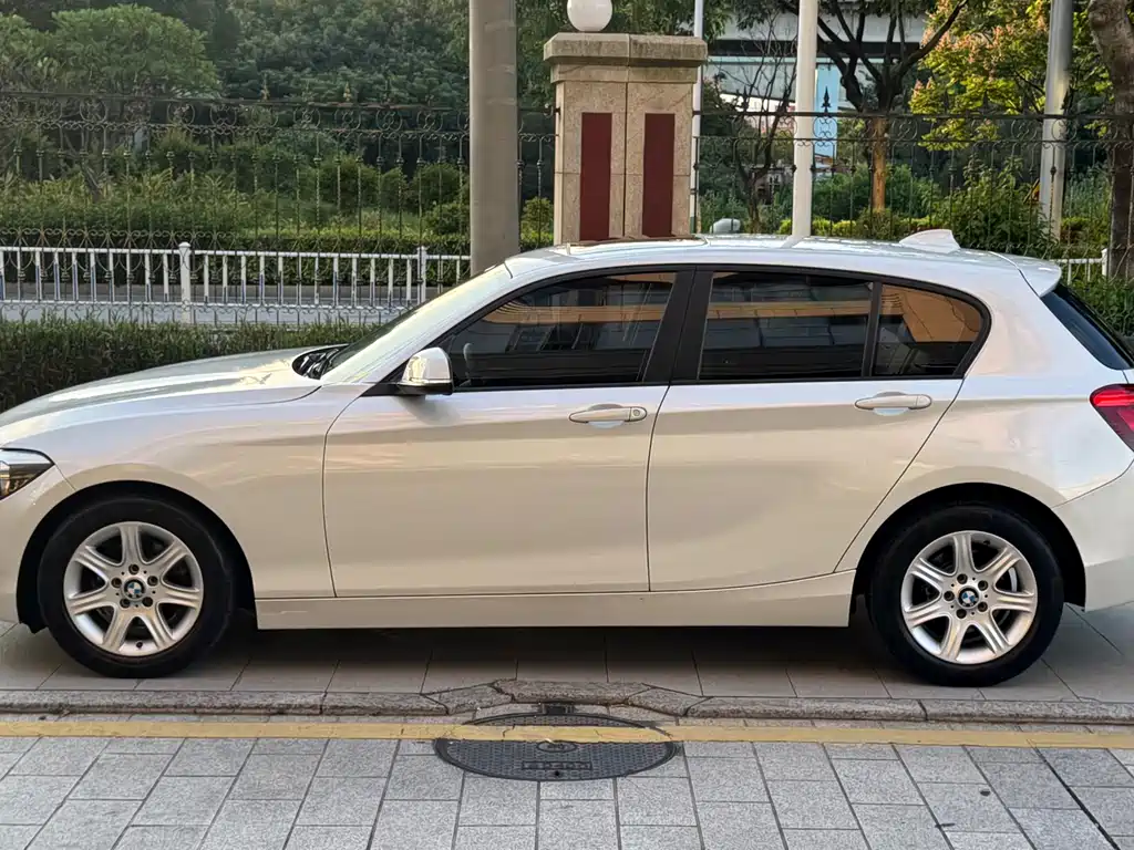 BMW 1 Series 2014