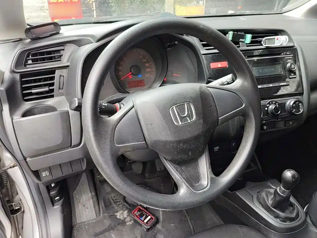 Honda Fit 2014 — фото 11