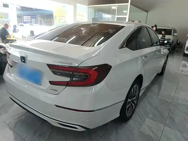 Honda Accord 2022