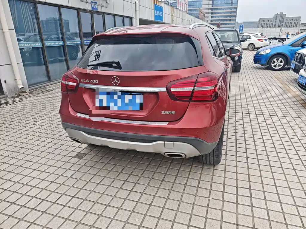 Mercedes-Benz GLA 2019 — фото 5