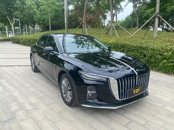 Hongqi H5 2023