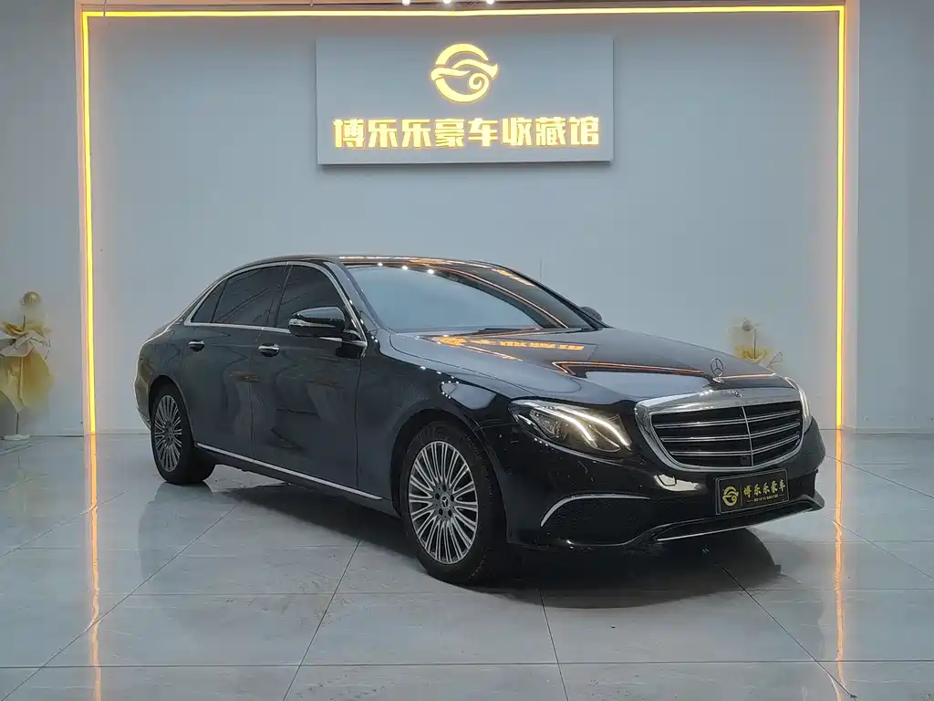 Mercedes-Benz E-Class 2020 — фото 3