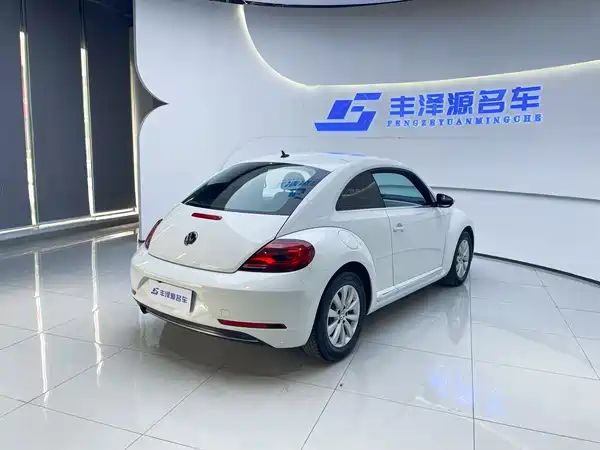 Volkswagen Beetle 2017