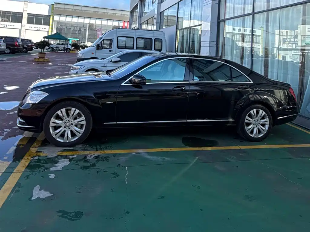 Mercedes-Benz S-Class 2013 — фото 34