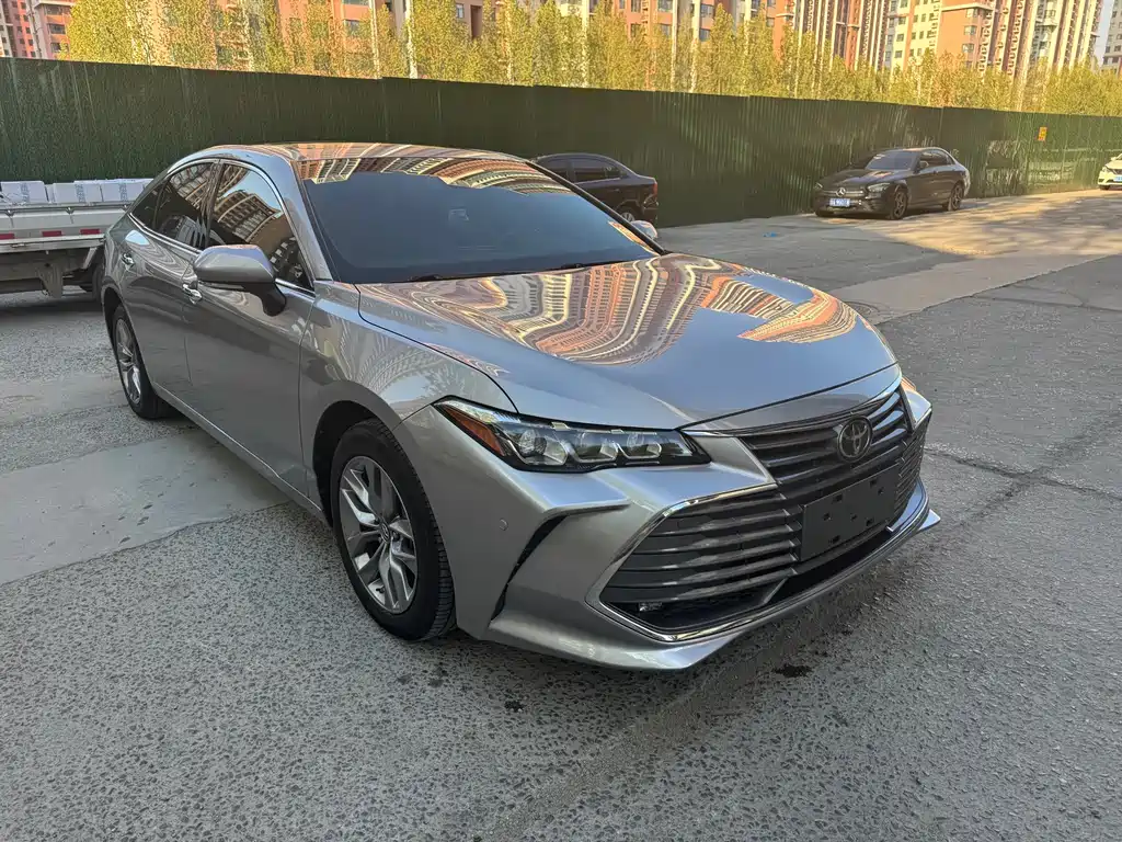 Toyota Avalon 2021 — фото 2