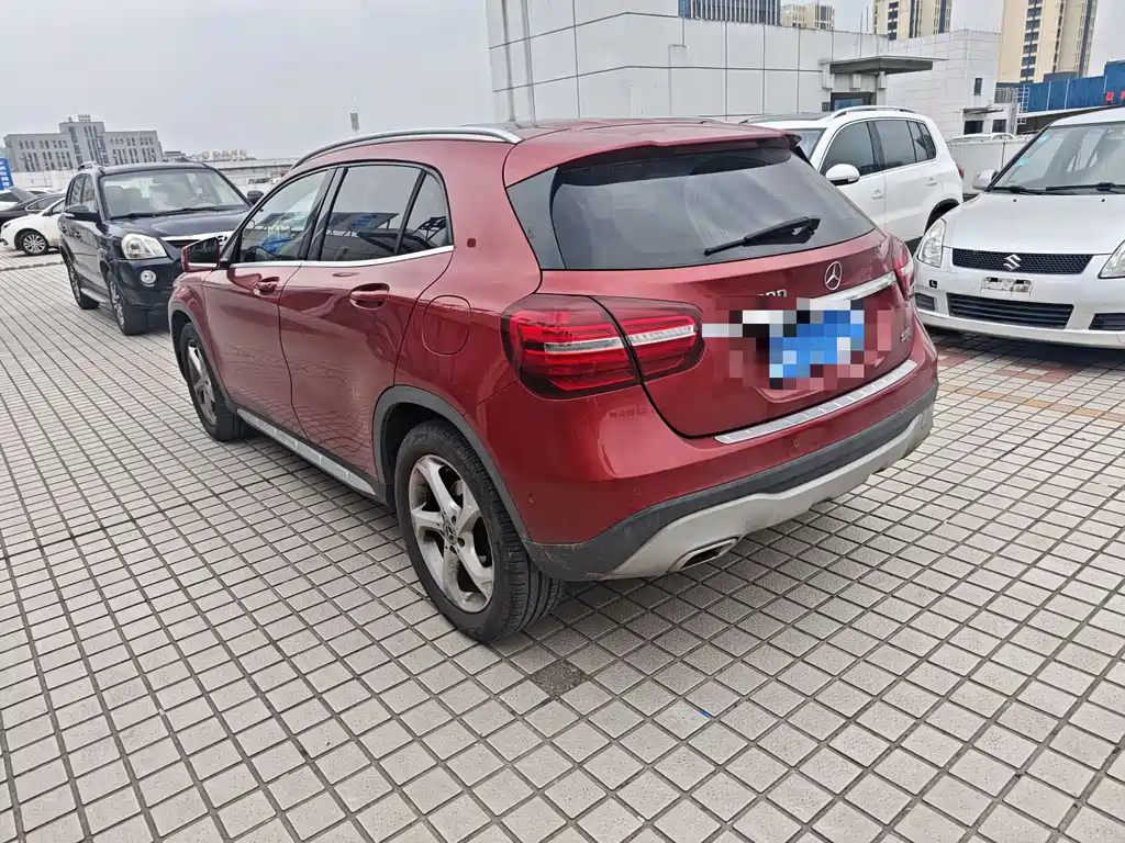 Mercedes-Benz GLA 2019 — фото 6