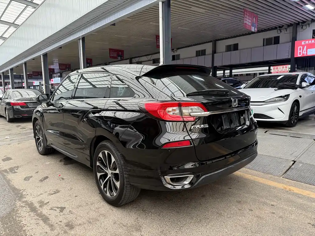 Honda Avancier 2018 — фото 20