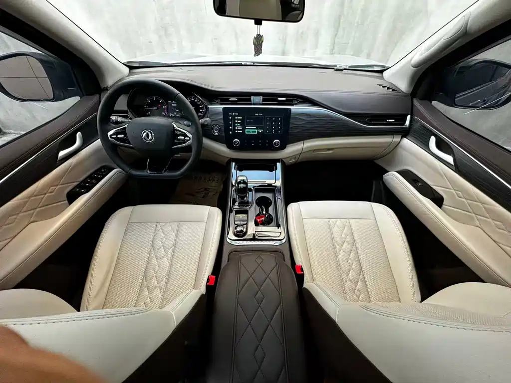 Dongfeng Rich 7 2022 — фото 20