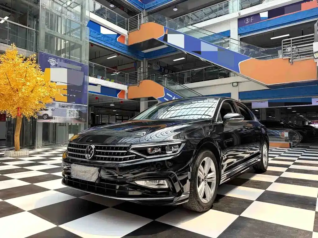 Volkswagen Magotan 2023