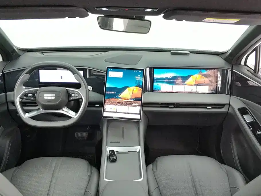 Geely Galaxy L7 2025 — фото 12