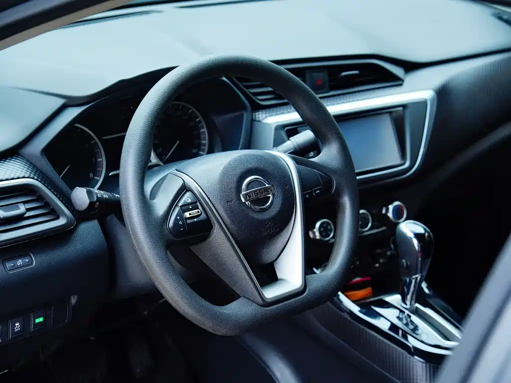 Nissan Bluebird 2016 — фото 13