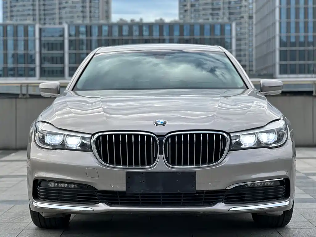 BMW 7 Series 2017