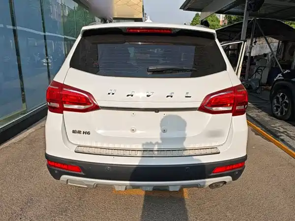 Haval H6 2018