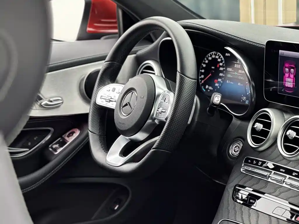 Mercedes-Benz C-Class 2020 — фото 4