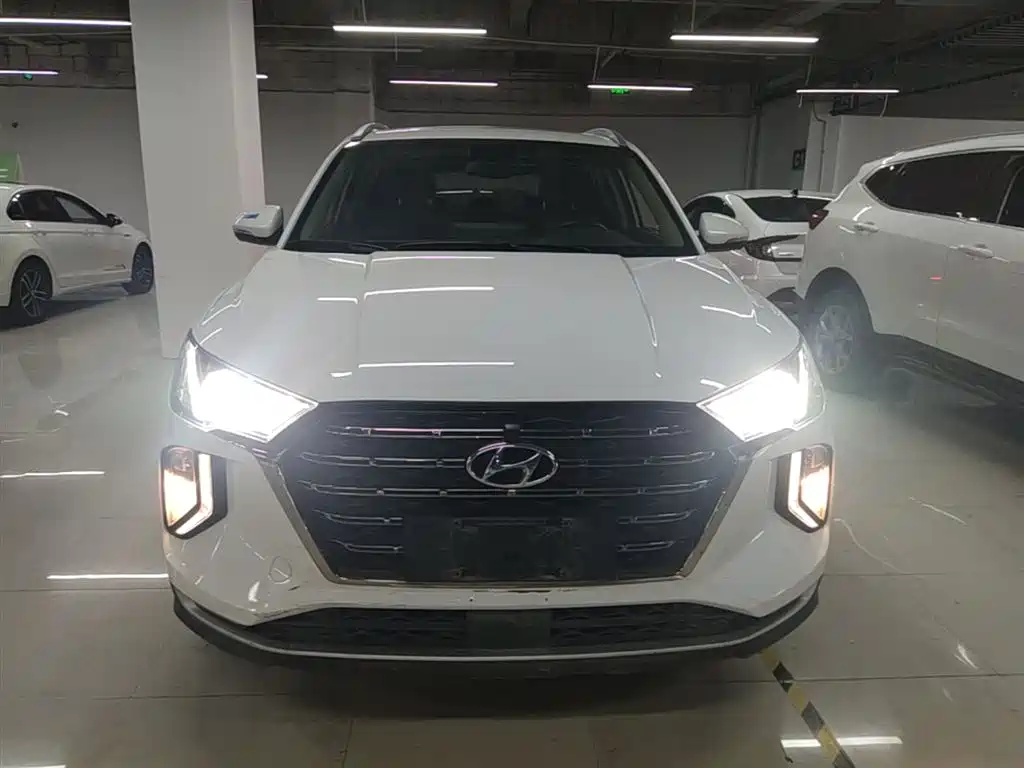 Hyundai Tucson 2021 — фото 3