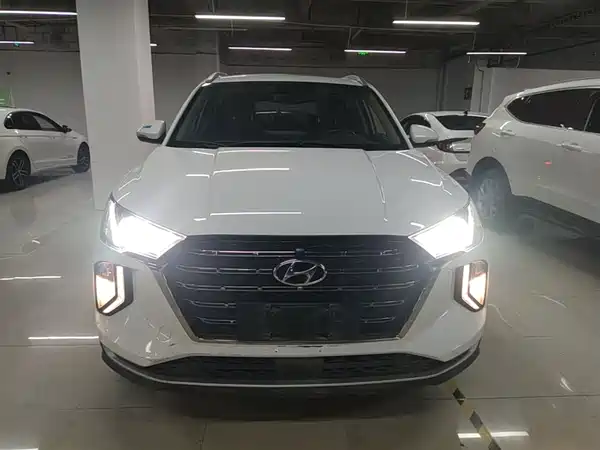 Hyundai Tucson 2020
