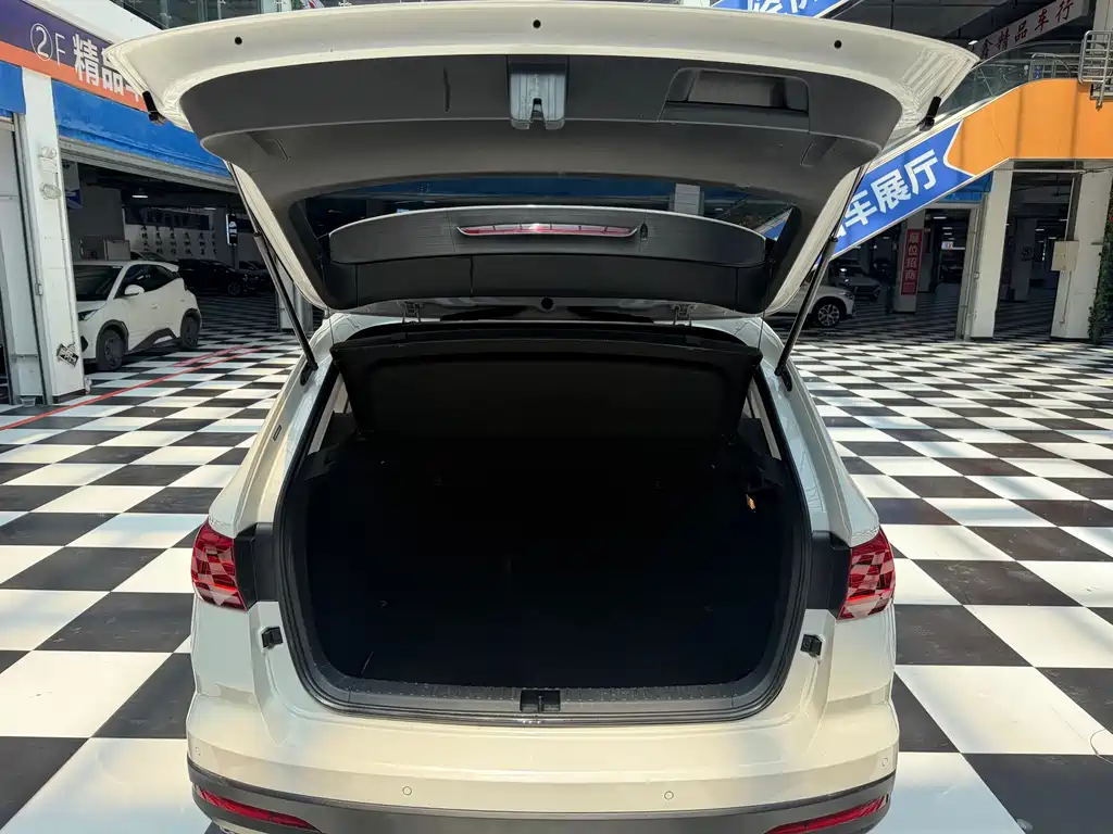 Volkswagen Tharu 2023