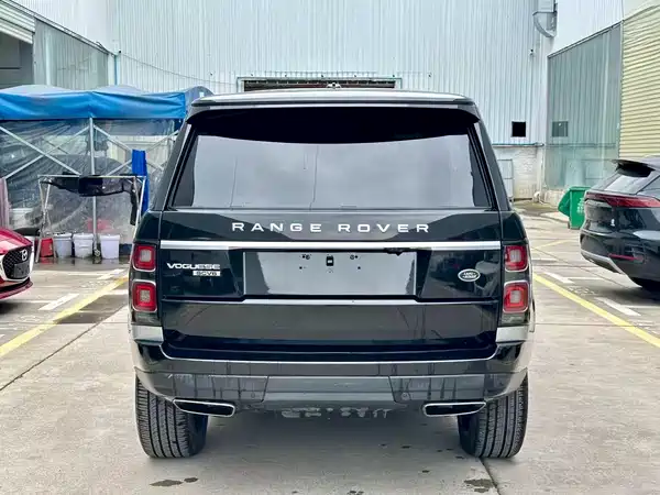 Land Rover Range Rover 2016